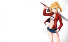 Desktop wallpaper. Anime. ID:95222