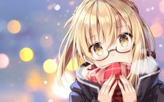 Desktop wallpaper. Anime. ID:95339