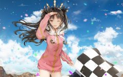 Desktop wallpaper. Anime. ID:95340