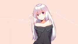 Desktop wallpaper. Anime. ID:95362