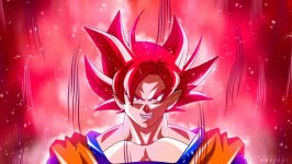 Desktop wallpaper. Dragon Ball Super