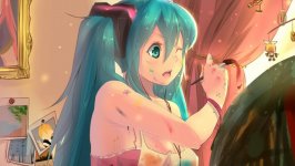 Desktop wallpaper. Anime. ID:95378