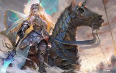 Desktop wallpaper. Anime. ID:95390