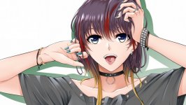 Desktop wallpaper. Anime. ID:132537