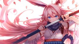 Desktop wallpaper. Anime. ID:95457