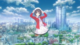 Desktop wallpaper. Anime. ID:95564