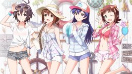 Desktop wallpaper. Anime. ID:95734