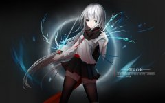 Desktop wallpaper. Anime. ID:95735