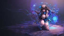 Desktop wallpaper. Anime. ID:95855