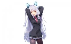 Desktop wallpaper. Anime. ID:96129