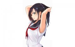 Desktop wallpaper. Anime. ID:96159