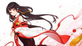 Desktop wallpaper. Anime. ID:96227