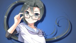Desktop wallpaper. Anime. ID:96434