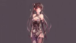 Desktop wallpaper. Anime. ID:96454
