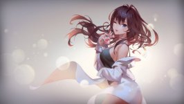 Desktop wallpaper. Anime. ID:96491
