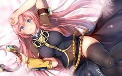 Desktop wallpaper. Anime. ID:96565