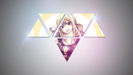 Desktop wallpaper. Anime. ID:96575