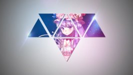 Desktop wallpaper. Anime. ID:96576