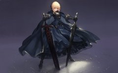Desktop wallpaper. Anime. ID:96672