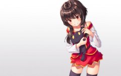 Desktop wallpaper. Anime. ID:96680