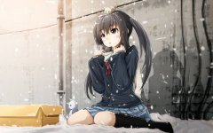 Desktop wallpaper. Anime. ID:96804