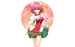 Desktop wallpaper. Anime. ID:96830
