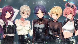 Desktop wallpaper. Anime. ID:96923