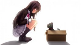 Desktop wallpaper. Anime. ID:96955