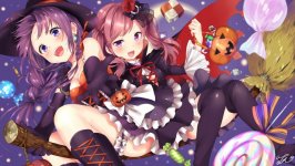 Desktop wallpaper. Anime. ID:97194