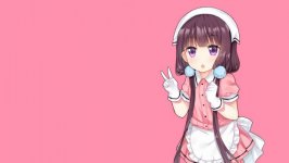 Desktop wallpaper. Anime. ID:97215