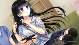 Desktop wallpaper. Anime. ID:97228