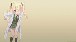 Desktop wallpaper. Anime. ID:97262