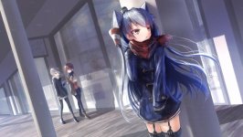 Desktop wallpaper. Anime. ID:97283