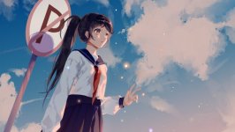 Desktop wallpaper. Anime. ID:97308