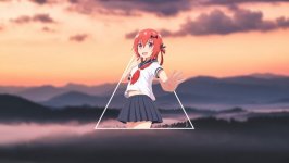 Desktop wallpaper. Anime. ID:97329