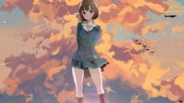Desktop wallpaper. Anime. ID:97330