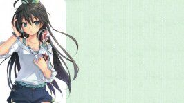 Desktop wallpaper. Anime. ID:97331