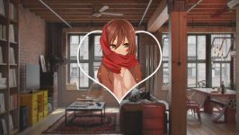 Desktop wallpaper. Anime. ID:97334