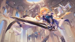 Desktop wallpaper. Anime. ID:97343