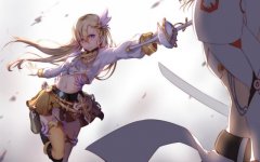 Desktop wallpaper. Anime. ID:97448