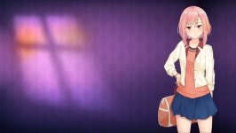 Desktop wallpaper. Anime. ID:97580