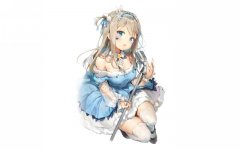 Desktop wallpaper. Anime. ID:97590