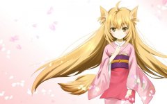 Desktop wallpaper. Anime. ID:97592