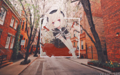 Desktop wallpaper. Anime. ID:97669