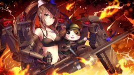 Desktop wallpaper. Anime. ID:97757