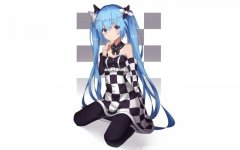Desktop wallpaper. Anime. ID:97812