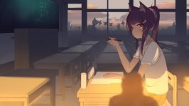 Desktop wallpaper. Anime. ID:132471