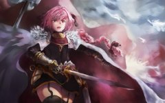 Desktop wallpaper. Anime. ID:97907