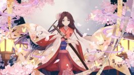 Desktop wallpaper. Anime. ID:98148