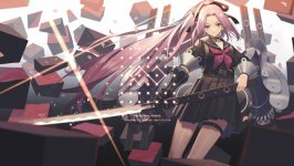 Desktop wallpaper. Anime. ID:98160
